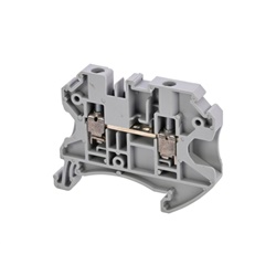 Morsetti componibili serraggio a vite 0,2-120 mm² per quadri e impianti elettrici