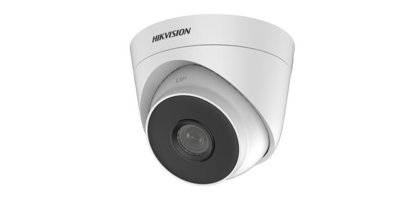 Telecamera Turret Turbo HD-TVI 2MP 3.6mm IR 40m 4in1 per sorveglianza interna ed esterna