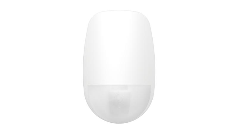 Rivelatore PIR wireless a tenda 15m sensore movimento infrarossi passivi sicurezza residenziale e commerciale