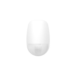 Rivelatore PIR wireless a tenda 15m sensore movimento infrarossi passivi sicurezza residenziale e commerciale