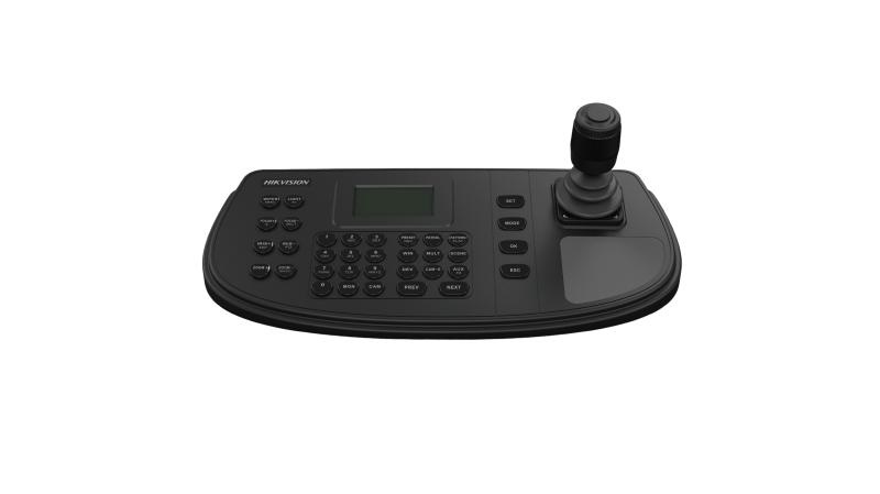 Tastiera controllo LCD 4 assi DS-1006KI per sistemi automazione industriale e impianti elettrici