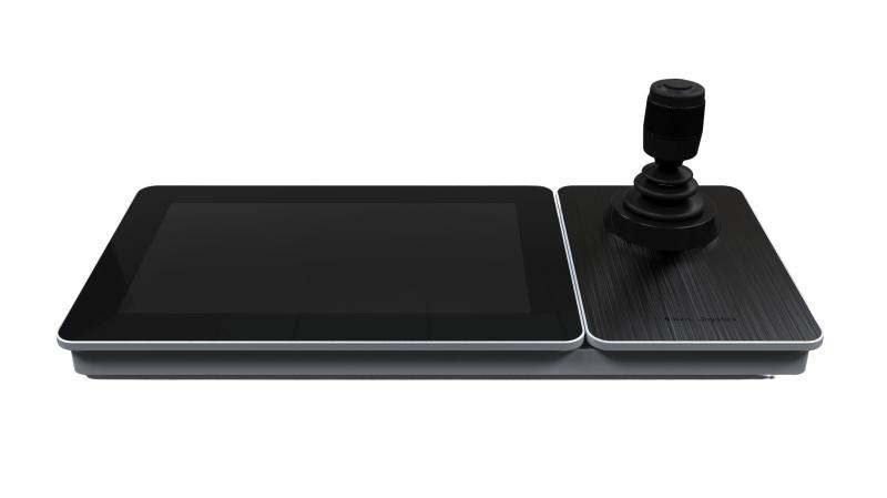 Tastiera controllo multifunzione touchscreen 4 assi per sistemi elettrici industriali e commerciali