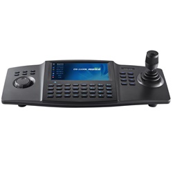 Tastiera IP multifunzione DS-1100KI 3 assi con display TFT 7 per controllo industriale e automazione