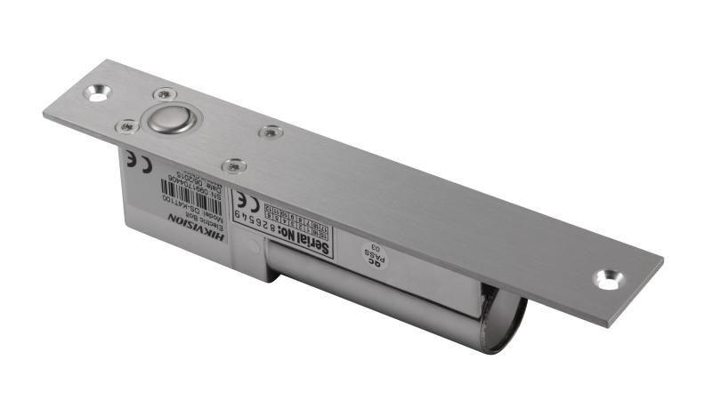 Pistone elettrico acciaio inox DS-K4T100 capacità 800 kg uso industriale resistente corrosione
