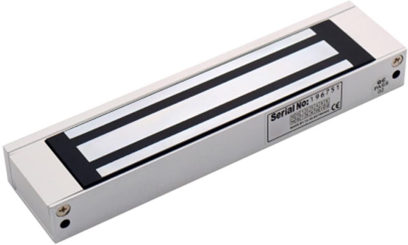 Fermo elettromagnetico DS-K4H250S forza tenuta 300Kg per sistemi sicurezza accesso controllato