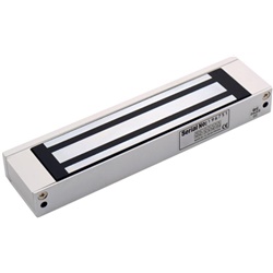 Fermo elettromagnetico DS-K4H250S forza tenuta 300Kg per sistemi sicurezza accesso controllato