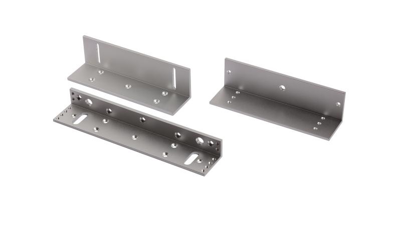 Staffa DS-K4H250-LZ fermo magnetico montaggio rapido installazioni elettriche professionali