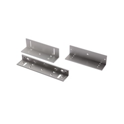 Staffa DS-K4H250-LZ fermo magnetico montaggio rapido installazioni elettriche professionali