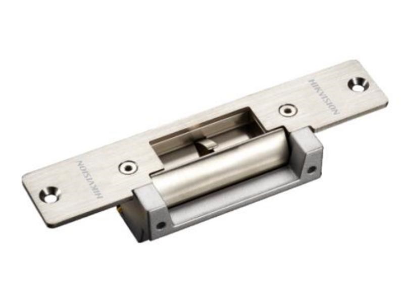 Serratura elettrica inox DS-K4G100 capacità 800 kg sicurezza porte protezione robusta