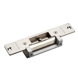 Serratura elettrica inox DS-K4G100 capacità 800 kg sicurezza porte protezione robusta
