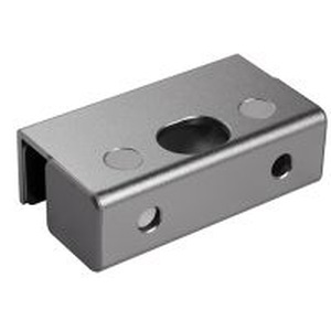 DS-K4T100-U1 STAFFA U INFERIORE