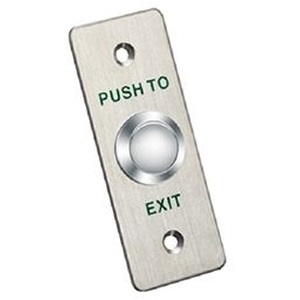 DS-K7P02 PULSANTE DI USCITA A PRESS