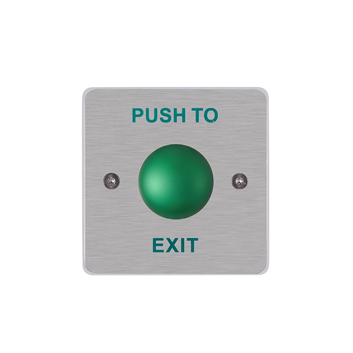 DS-K7P06 PULSANTE DI USCITA A PRESS
