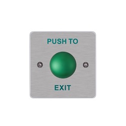 DS-K7P06 PULSANTE DI USCITA A PRESS