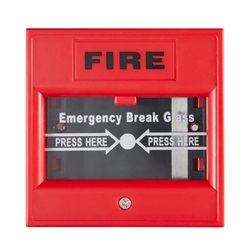 DS-K7PEB PULSANTE DI USCITA ROTTURA