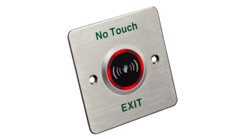 DS-K7P03 PULSANTE DI USCITA A SFIOR
