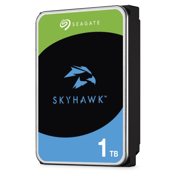 HDD videosorveglianza 1TB ST1000VX005 prestazioni elevate sicurezza dati