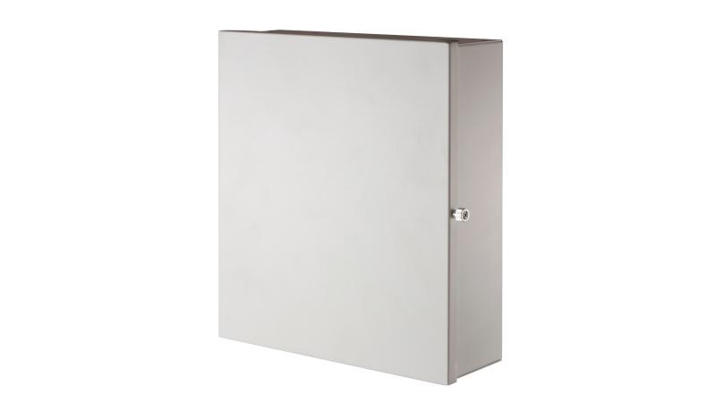 Alimentatore industriale 12VDC stabile protezione cortocircuiti per impianti elettrici e stazioni porta