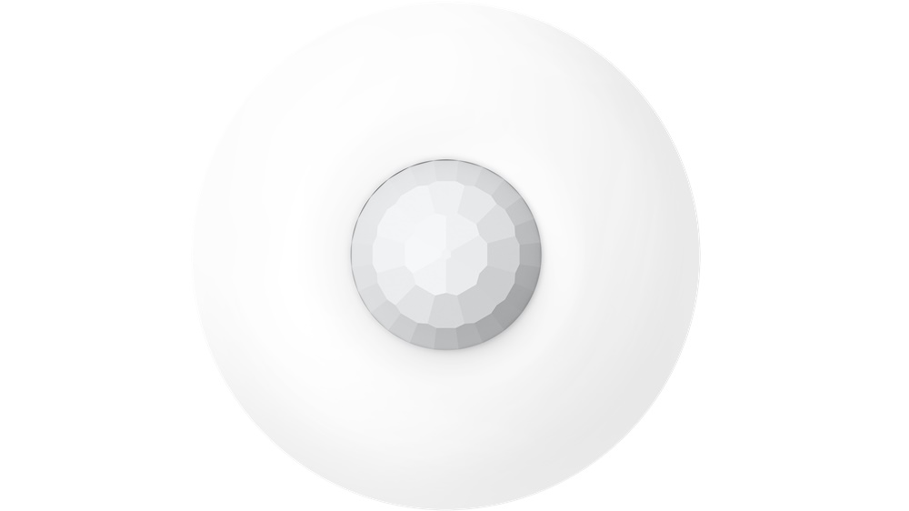 Rivelatore PIR filare soffitto 360° 12m sensore movimento sicurezza interni ed esterni