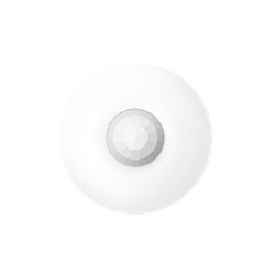 Rivelatore PIR filare soffitto 360° 12m sensore movimento sicurezza interni ed esterni