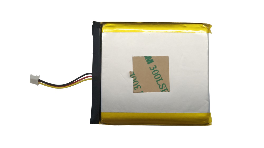 Batteria al litio ricambio centrale AXPRO alta capacità per sistemi di sicurezza