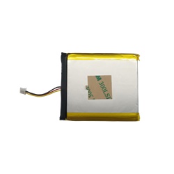 Batteria al litio ricambio centrale AXPRO alta capacità per sistemi di sicurezza