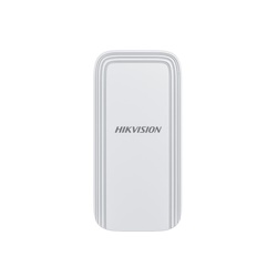 Bridge wireless CPE 2.4 GHz esterno 1 km 2 porte LAN 10/100 Mbps WiFi b/g/n multipunto