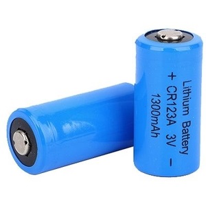 BATT-VARTA-CR123A-R BATT RICAMBIO L