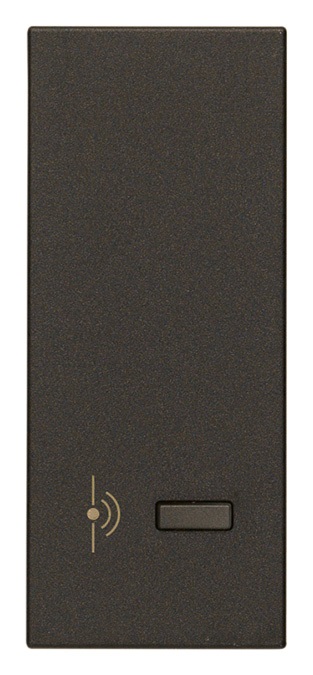 SENSORE RADAR CONNESSO IOT 1M NERO