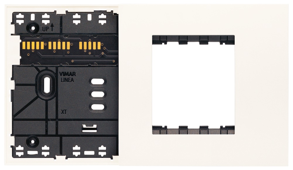 SUPPORTO XT 4M MISTO CON PLACCA BIA