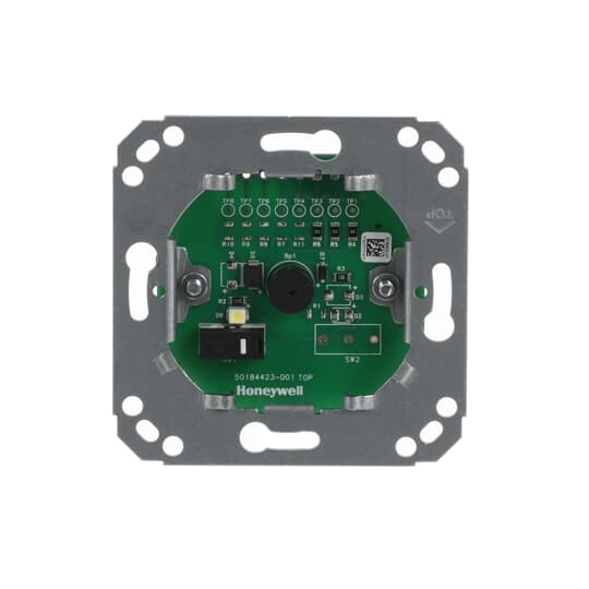 Pulsante presenza/annullo compatto per impianti elettrici controllo preciso e affidabile