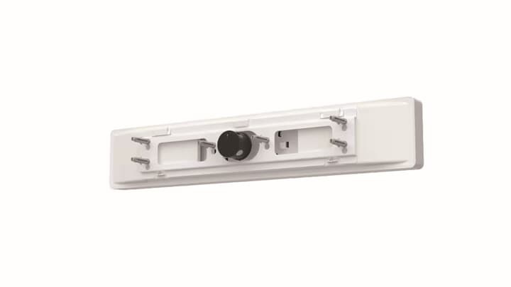 Kit montaggio a muro resistente per display DBUS doppia faccia installazione elettrica