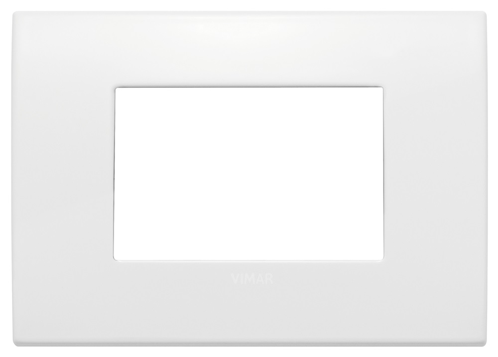 PLACCA CLASSIC 3M POLAR MATT TOTAL