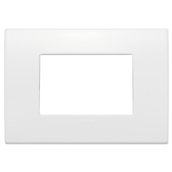 PLACCA CLASSIC 3M POLAR MATT TOTAL