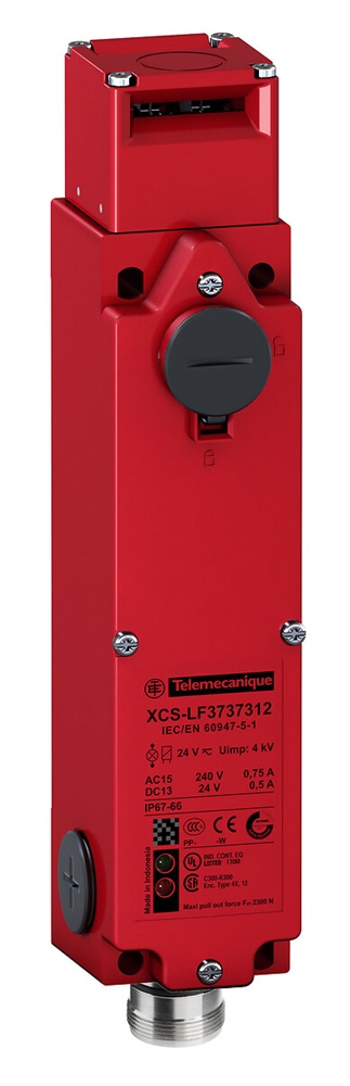 XCS 4NC 2NO M23 24V