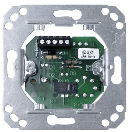 Modulo elettronico tirante pullcord controllo preciso impianti elettrici residenziali e commerciali