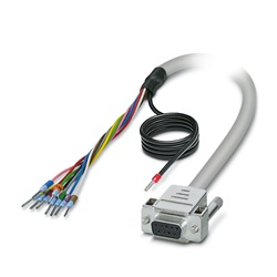 CABLE-D- 9SUB/F/OE/0,25/S/2,0M CAVO