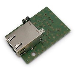 Interfaccia Ethernet MDLAN 10 Mbps Full Duplex per centrali MEC con accesso remoto METRONET
