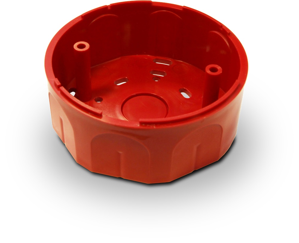 BACK BOX PER SOUNDER 52123 E 52120.