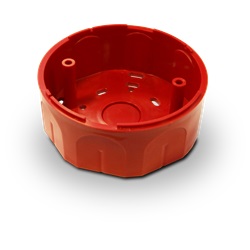 BACK BOX PER SOUNDER 52123 E 52120.