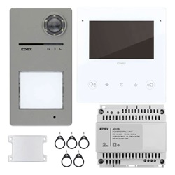 KIT VIDEO M/BIF. TAB 5S UP WI-FI +4