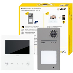 KIT VIDEO M/BIF. TAB 5S UP WI-FI +4