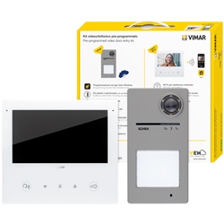 KIT VIDEO M/BIF. TAB 7S UP WI-FI +