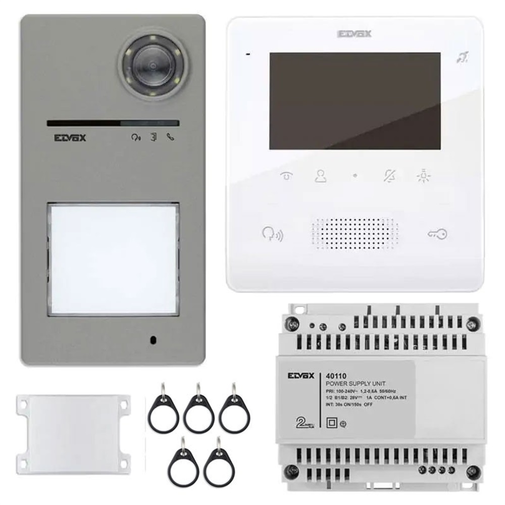 KIT VIDEOCIT.2F+ESPAN.TABFREE4,3IN+