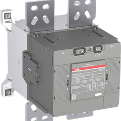 Contattore CC 2 fasi 1500V DC controllo impianti fotovoltaici industriali