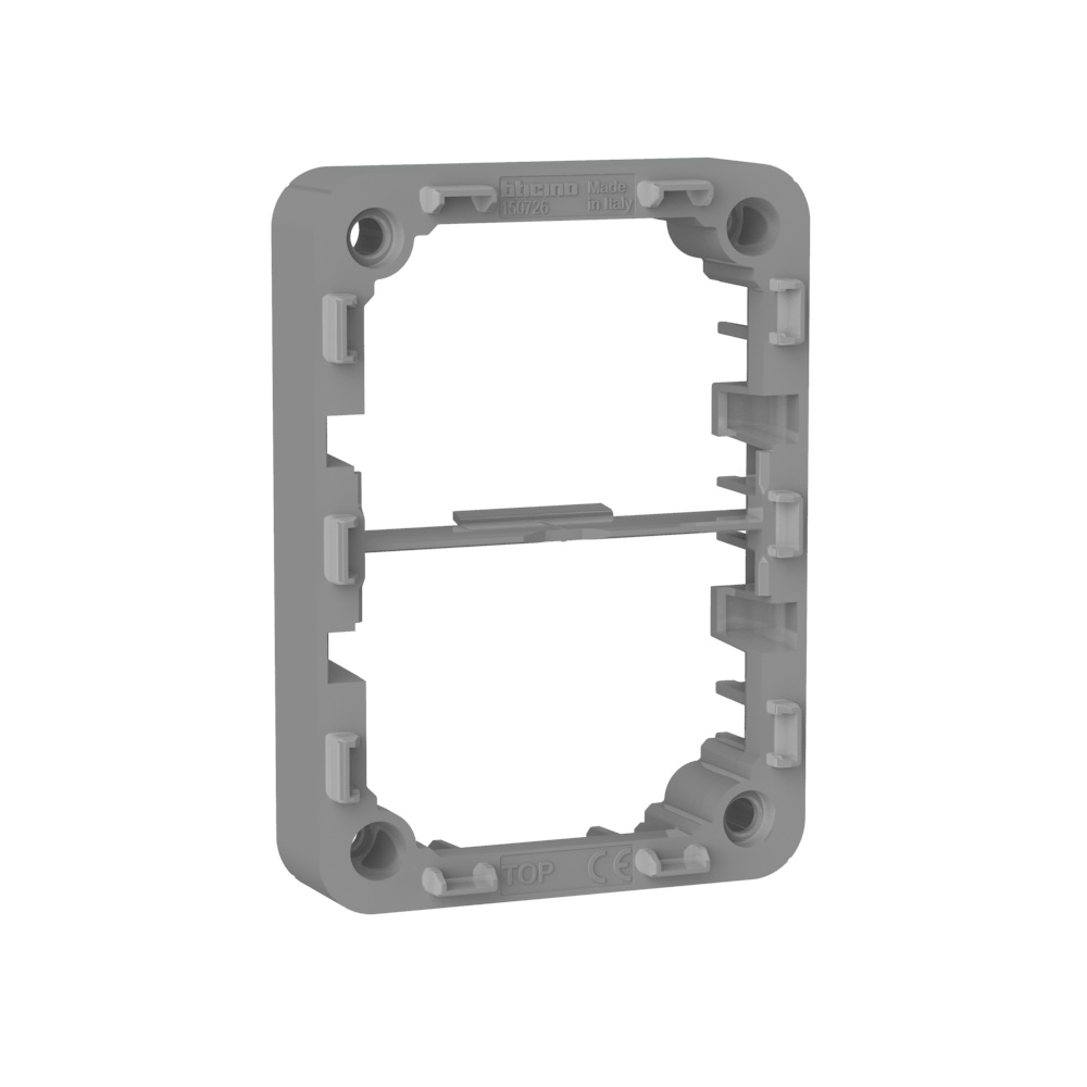 Raccordo verticale torrette elettriche montaggio sicuro materiali resistenti impianti elettrici professionali