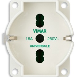 FRUTTO PRESA UNIVERSALE APPL. AVORI