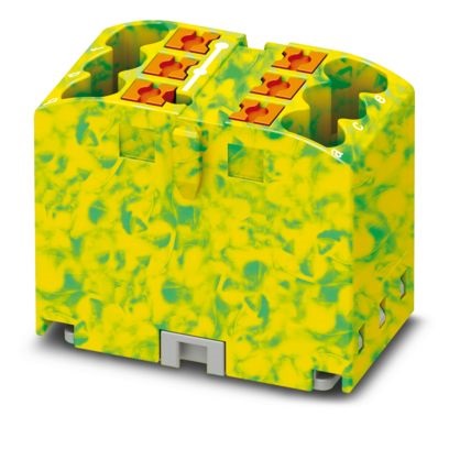 PTFIX 6X2,5 GNYE BLOCCO DISTRIBUTOR