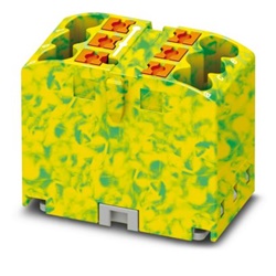 PTFIX 6X2,5 GNYE BLOCCO DISTRIBUTOR