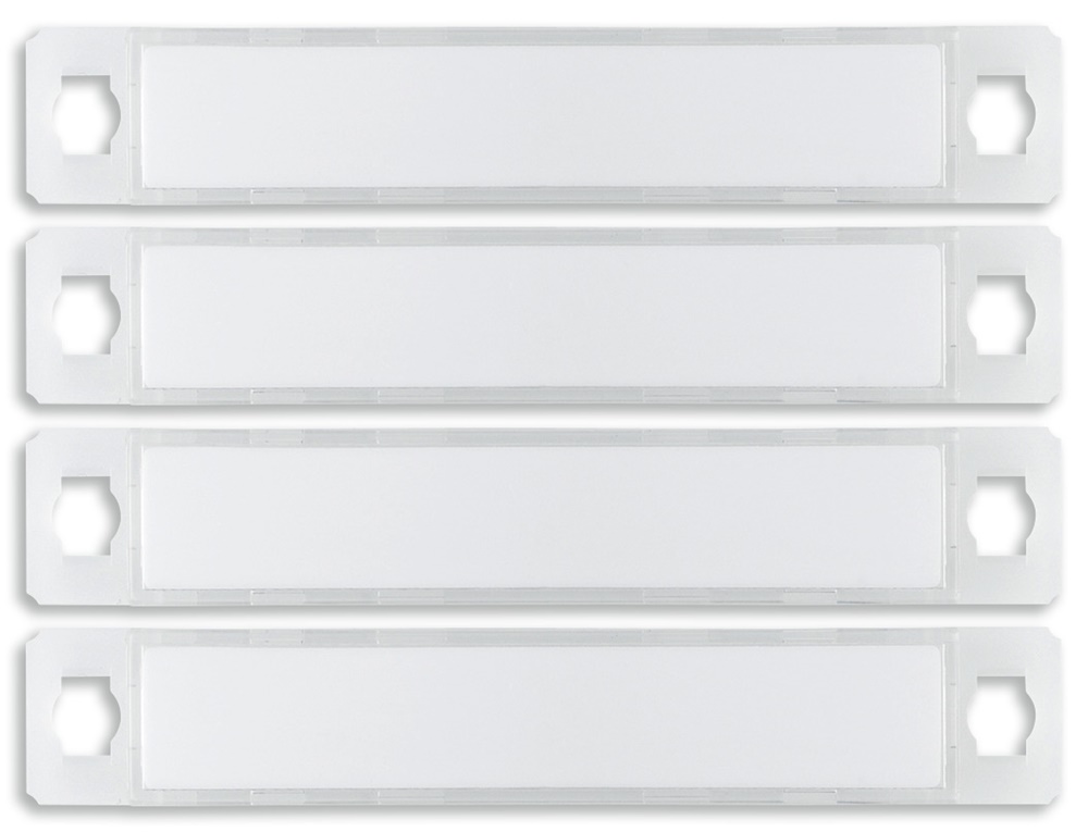 KIT 4 PULSANTI SINGOLI PER TARGA 40